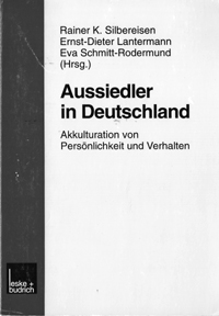 Cover von „Aussiedler in Deutschland”